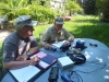 Marcin HB9EGA und Martin HB9BPH