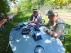 Martin HB9BPH und Marcin HB9EGA