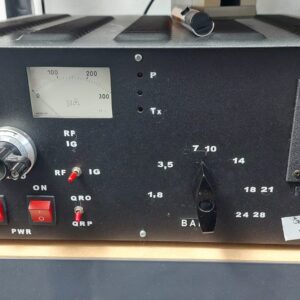 2.5kW HF-PA zu verkaufen 160m-10m
