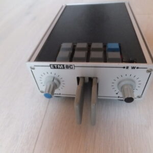 C-MOS-Memory keyer ETM-8C