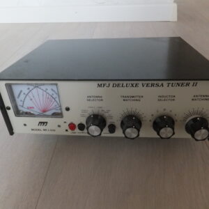 MFJ Deluxe Versa Tuner II 300W